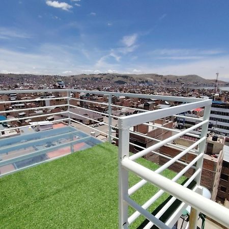 Mada Guest House Puno "Hospedaje" Exterior photo