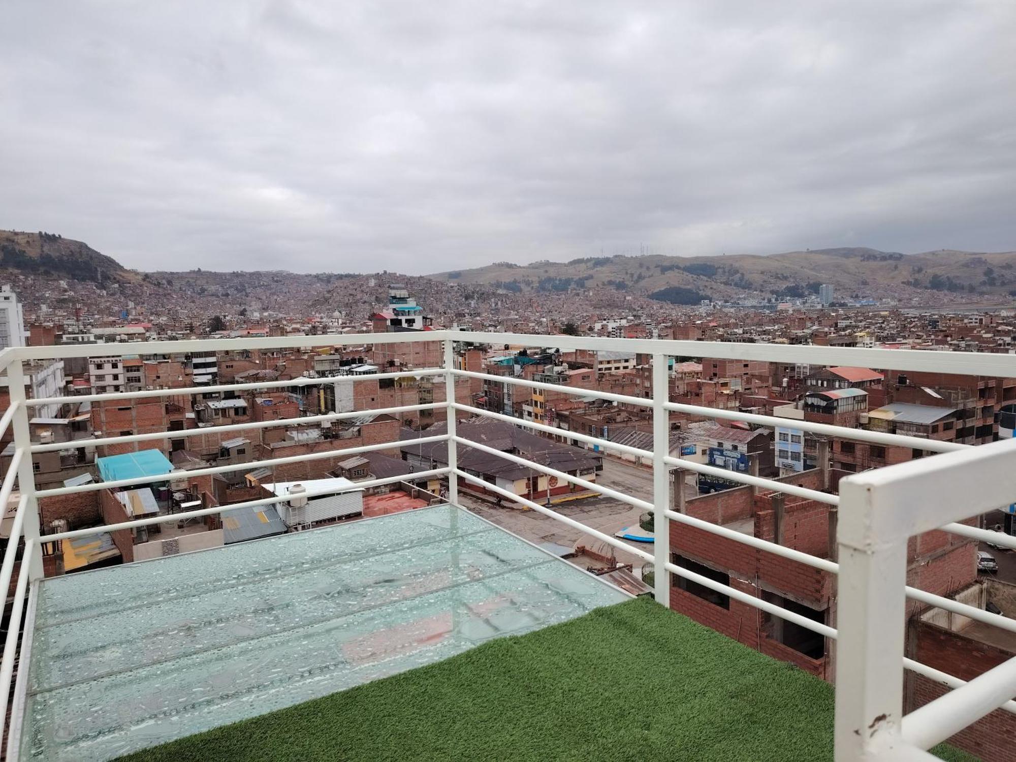 Mada Guest House Puno "Hospedaje" Exterior photo