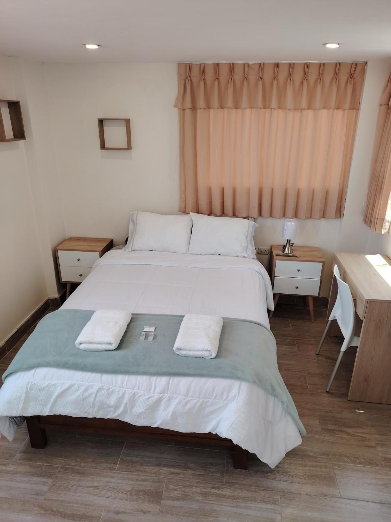 Mada Guest House Puno "Hospedaje" Exterior photo